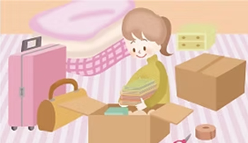 赤帽ウエルコム(Wellcom)引越し